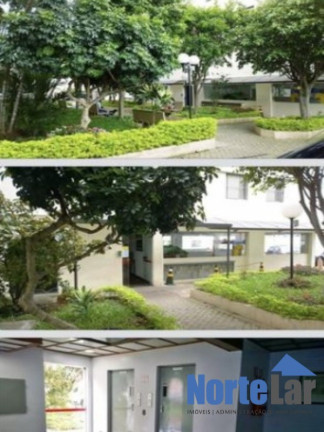 Imagem Apartamento com 2 Quartos à Venda, 48 m² em Vila Jaraguá - São Paulo
