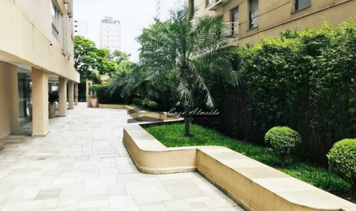 Imagem Apartamento com 3 Quartos à Venda, 125 m² em Itaim Bibi - São Paulo
