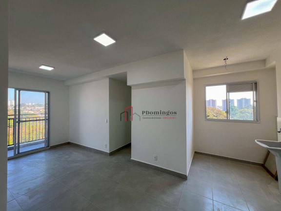 Imagem Apartamento com 2 Quartos à Venda, 55 m² em Vila São Francisco - Hortolândia Imagem Apartamento com 2 Quartos à Venda, 55 m² em Vila São Francisco - Hortolândia