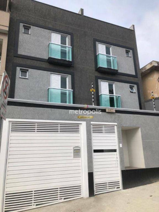 Imagem Apartamento com 2 Quartos à Venda, 50 m² em Vila Floresta - Santo André