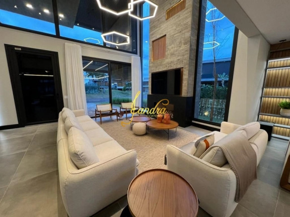 Imagem Casa de Condomínio com 5 Quartos à Venda, 387 m² em Centro - Xangri-la