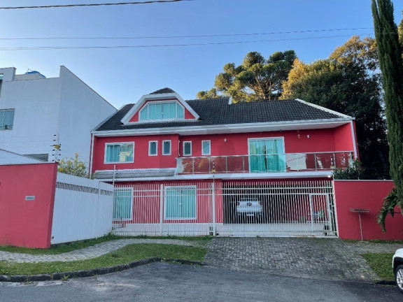 Casa com 3 Quartos à Venda, 111 m² em Cidade Industrial - Curitiba