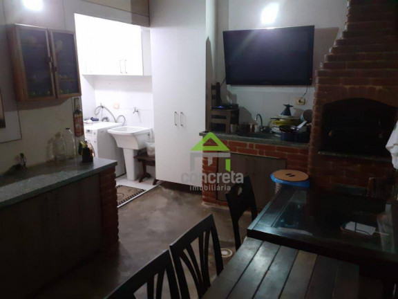 Imagem Casa de Condomínio com 2 Quartos à Venda, 72 m² em Jardim Central - Cotia