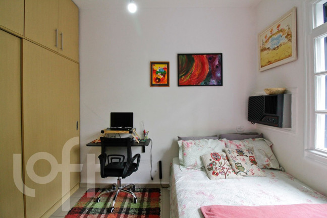 Imagem Apartamento com 1 Quarto à Venda, 25 m² em República - São Paulo