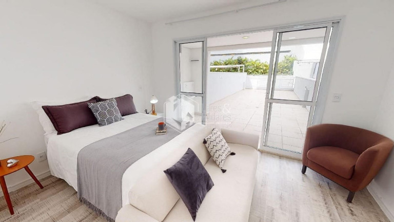 Imagem Apartamento com 1 Quarto à Venda, 69 m² em Campo Belo - São Paulo Imagem Apartamento com 1 Quarto à Venda, 69 m² em Campo Belo - São Paulo