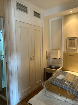 Imagem Apartamento com 1 Quarto à Venda, 34 m² em Vila Olímpia - São Paulo