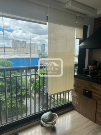 Imagem Apartamento com 2 Quartos à Venda, 60 m² em Parque Continental - Osasco