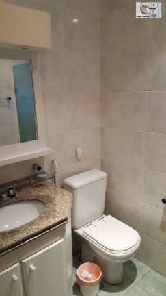 Imagem Apartamento com 3 Quartos para Alugar, 100 m² em Vila Bastos - Santo André