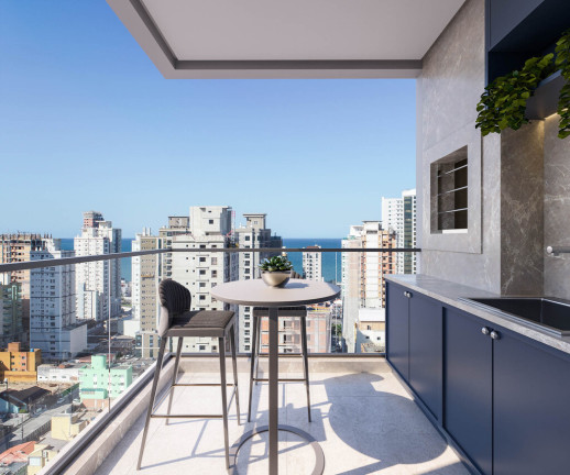 Imagem Apartamento com 2 Quartos à Venda, 68 m² em Morretes - Itapema