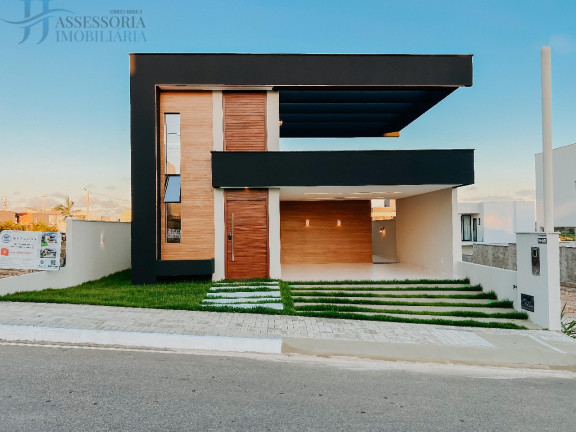 Imagem Casa com 3 Quartos para Alugar ou Temporada, 142 m² em Parque Das Nações - Parnamirim