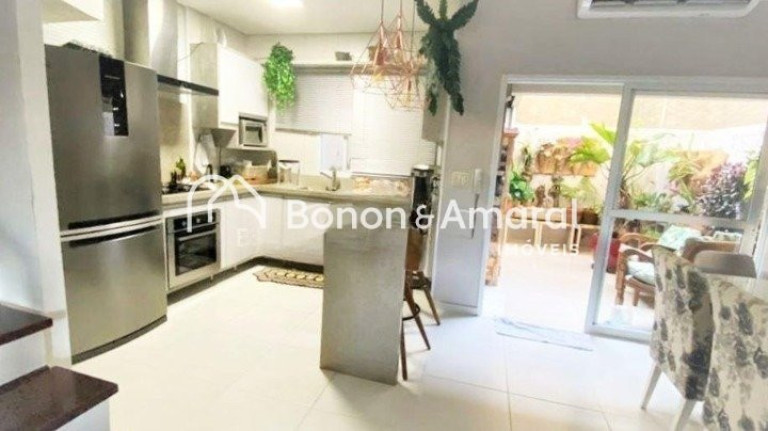 Imagem Casa de Condomínio com 3 Quartos à Venda, 120 m² em Chácara Primavera - Campinas Imagem Casa de Condomínio com 3 Quartos à Venda, 120 m² em Chácara Primavera - Campinas