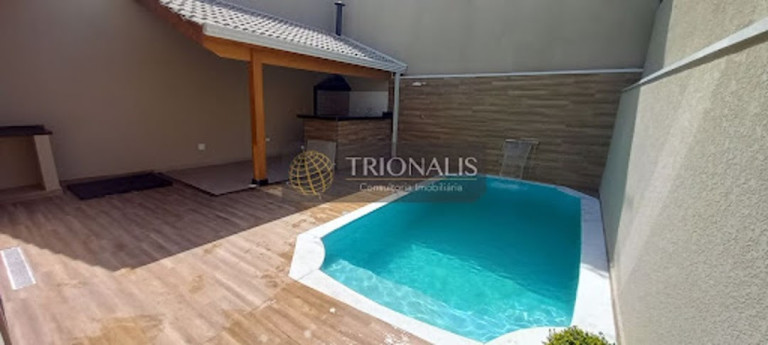 Imagem Casa com 3 Quartos à Venda, 155 m² em Jardim Paulista - Atibaia Imagem Casa com 3 Quartos à Venda, 155 m² em Jardim Paulista - Atibaia