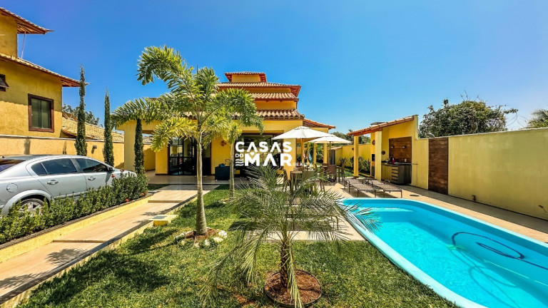 Imagem Casa com 4 Quartos à Venda, 252 m² em Baía Formosa - Armação Dos Búzios Imagem Casa com 4 Quartos à Venda, 252 m² em Baía Formosa - Armação Dos Búzios