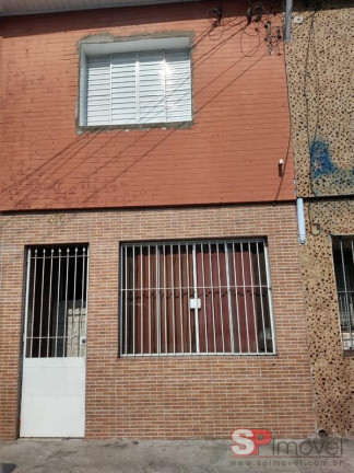 Imagem Casa com 2 Quartos à Venda, 120 m² em Sacomã - São Paulo Imagem Casa com 2 Quartos à Venda, 120 m² em Sacomã - São Paulo