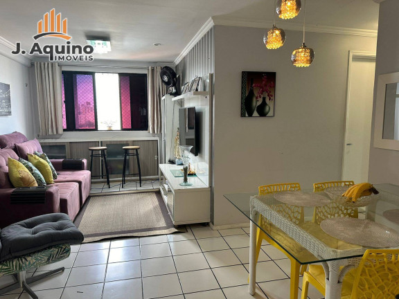 Apartamento com 2 Quartos à Venda, 64 m² em Papicu - Fortaleza
