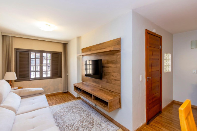 Imagem Sobrado com 3 Quartos à Venda, 118 m² em Campina Do Siqueira - Curitiba