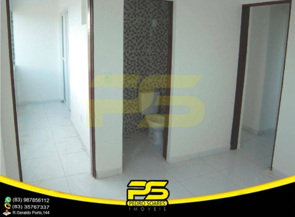 Imagem Apartamento com 2 Quartos à Venda, 52 m² em Gramame - João Pessoa Imagem Apartamento com 2 Quartos à Venda, 52 m² em Gramame - João Pessoa