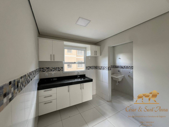 Imagem Apartamento com 2 Quartos à Venda, 50 m² em Vila Marinela - Campos Do Jordão