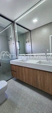 Imagem Casa de Condomínio com 3 Quartos à Venda, 390 m² em Parque Brasil 500 - Paulínia