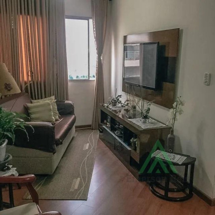Imagem Apartamento com 2 Quartos à Venda, 60 m² em Santo Amaro - São Paulo