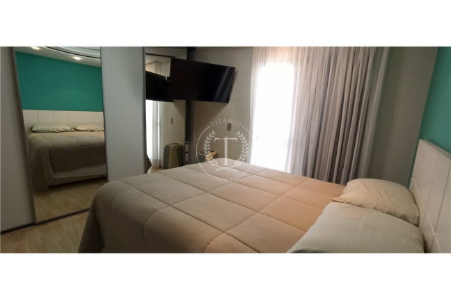 Imagem Apartamento com 3 Quartos à Venda, 165 m² em Parque Da Mooca - São Paulo
