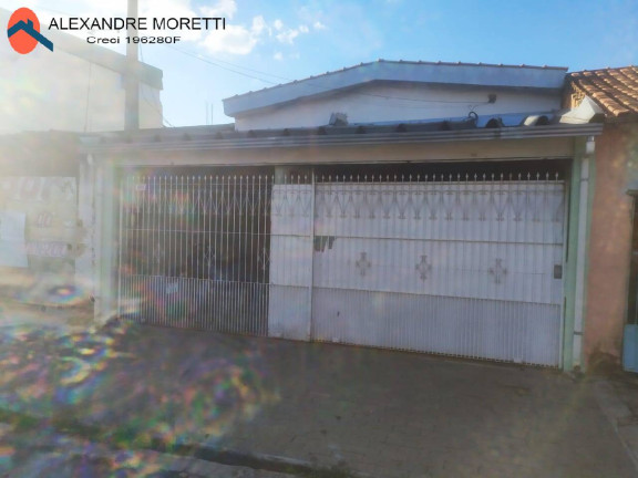 Casa com 2 Quartos à Venda, 136 m² em Jardim Luciana Maria - Sorocaba