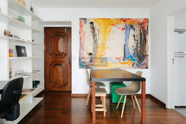 Imagem Apartamento com 1 Quarto à Venda ou Locação, 45 m² em Consolação - São Paulo Imagem Apartamento com 1 Quarto à Venda ou Locação, 45 m² em Consolação - São Paulo