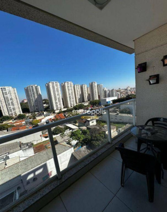 Imagem Apartamento com 3 Quartos à Venda, 89 m² em Santa Maria - São Caetano Do Sul