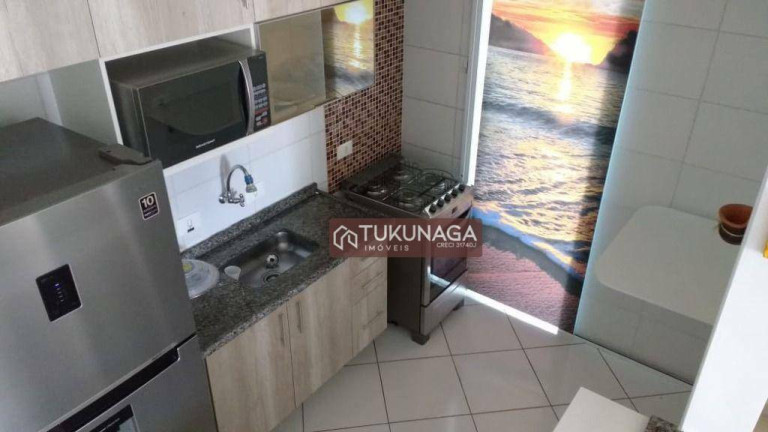 Imagem Apartamento com 3 Quartos à Venda, 68 m² em Vila Galvão - Guarulhos Imagem Apartamento com 3 Quartos à Venda, 68 m² em Vila Galvão - Guarulhos