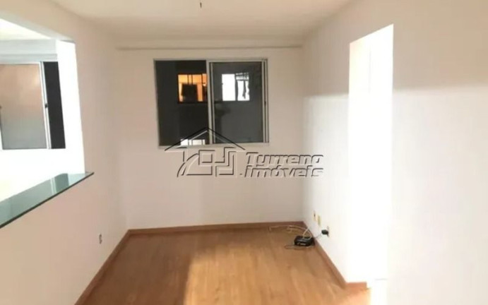 Imagem Apartamento com 2 Quartos para Alugar, 48 m² em Mogi Das Cruzes  - Mogi Das Cruzes
