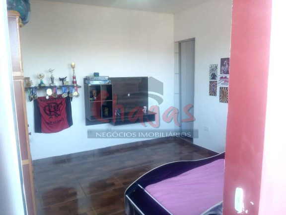 Imagem Casa com 3 Quartos à Venda, 180 m² em Jaraguá - Caraguatatuba