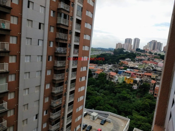 Imagem Apartamento com 3 Quartos para Alugar, 63 m² em Parque União - Jundiaí