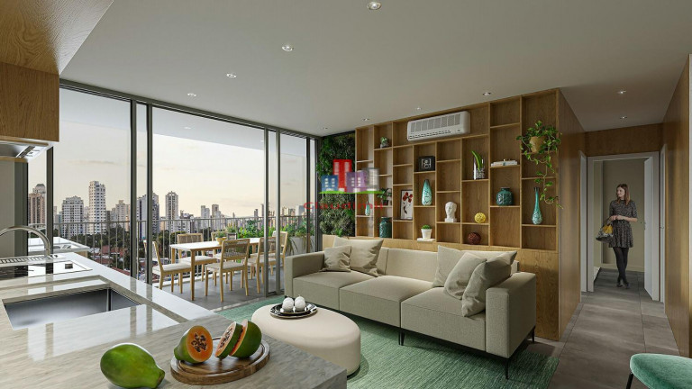 Imagem Apartamento com 2 Quartos à Venda, 83 m² em Jardim Anália Franco - São Paulo Imagem Apartamento com 2 Quartos à Venda, 83 m² em Jardim Anália Franco - São Paulo