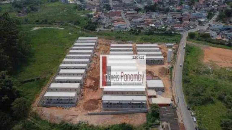 Casa com 2 Quartos à Venda, 59 m² em Jardim Sandra - Cotia