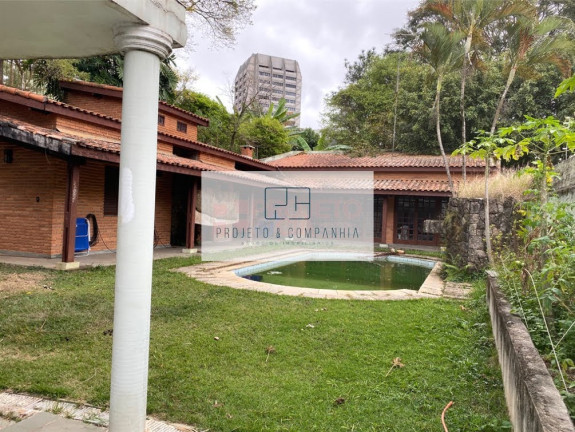 Imagem Sobrado com 2 Quartos à Venda, 450 m² em Alto Da Boa Vista - São Paulo