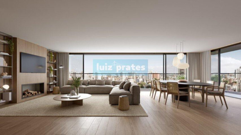 Imagem Apartamento com 3 Quartos à Venda, 155 m² em Bela Vista - Porto Alegre
