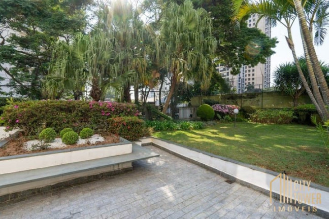 Imagem Apartamento com 2 Quartos à Venda, 65 m² em Campo Belo - São Paulo