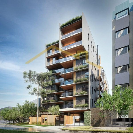 Imagem Apartamento com 4 Quartos à Venda, 142 m² em Juvevê - Curitiba Imagem Apartamento com 4 Quartos à Venda, 142 m² em Juvevê - Curitiba
