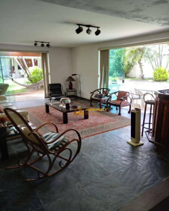 Imagem Casa com 4 Quartos à Venda, 385 m² em Alphaville 02 - Barueri