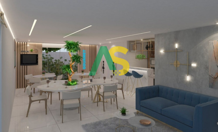 Imagem Imóvel com 3 Quartos à Venda, 63 m² em Boa Viagem - Recife