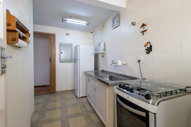 Imagem Apartamento com 2 Quartos à Venda, 76 m² em Moema - São Paulo