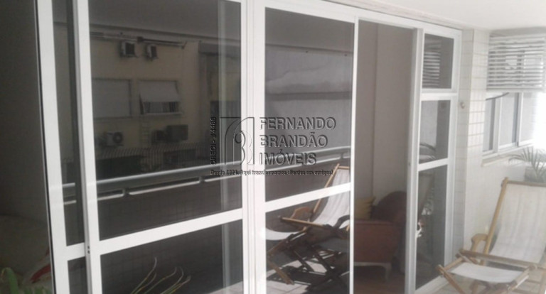 Imagem Imóvel com 3 Quartos à Venda, 103 m² em Leblon - Rio De Janeiro