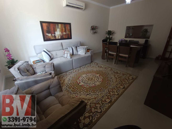Casa com 3 Quartos para Alugar, 130 m² em Vila Da Penha - Rio De Janeiro