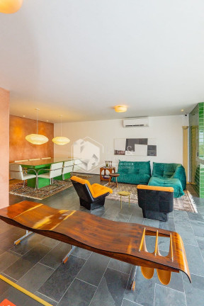 Imagem Apartamento com 3 Quartos à Venda, 218 m² em Brooklin Paulista - São Paulo Imagem Apartamento com 3 Quartos à Venda, 218 m² em Brooklin Paulista - São Paulo