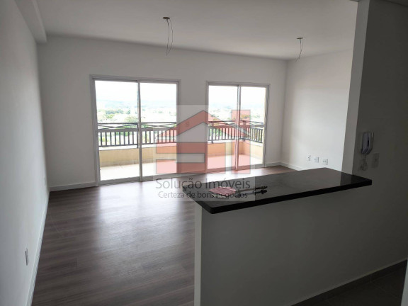Imagem Apartamento com 3 Quartos para Alugar,  em Vila Pantaleão - Caçapava