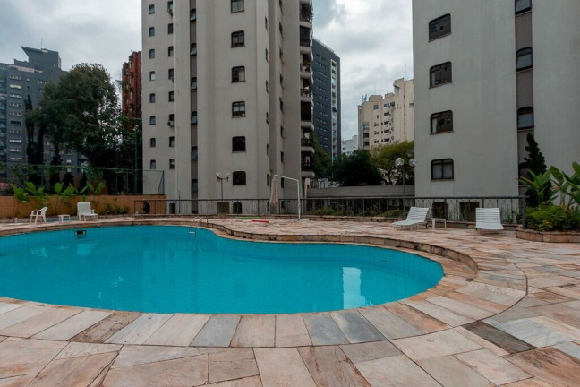 Imagem Apartamento com 3 Quartos à Venda, 185 m² em Itaim Bibi - São Paulo