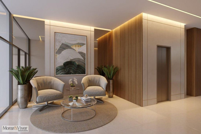 Imagem Apartamento com 3 Quartos à Venda, 206 m² em Alto Da Rua Xv - Curitiba