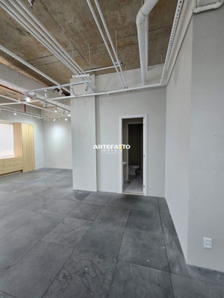 Imagem Sala Comercial para Alugar, 56 m² em Alphaville - Barueri