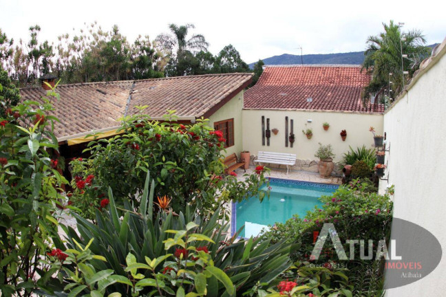 Imagem Casa com 3 Quartos à Venda, 401 m² em Vila Petrópolis - Atibaia Imagem Casa com 3 Quartos à Venda, 401 m² em Vila Petrópolis - Atibaia