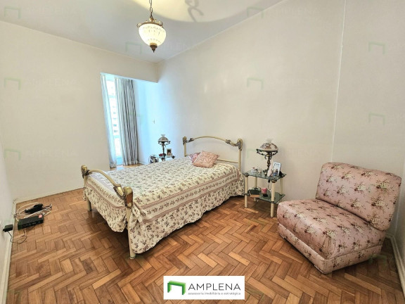 Imagem Apartamento com 3 Quartos à Venda, 95 m² em Botafogo - Rio De Janeiro